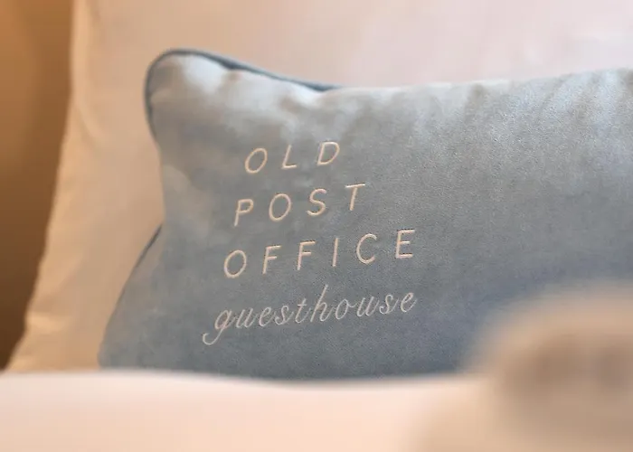 Old Post Office * 斯拉尼