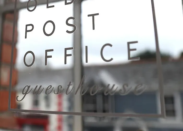 Old Post Office *