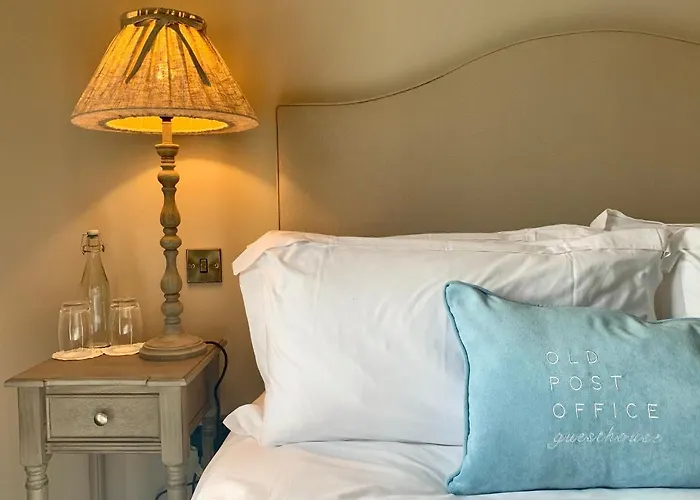 בית הארחה Old Post Office סליין